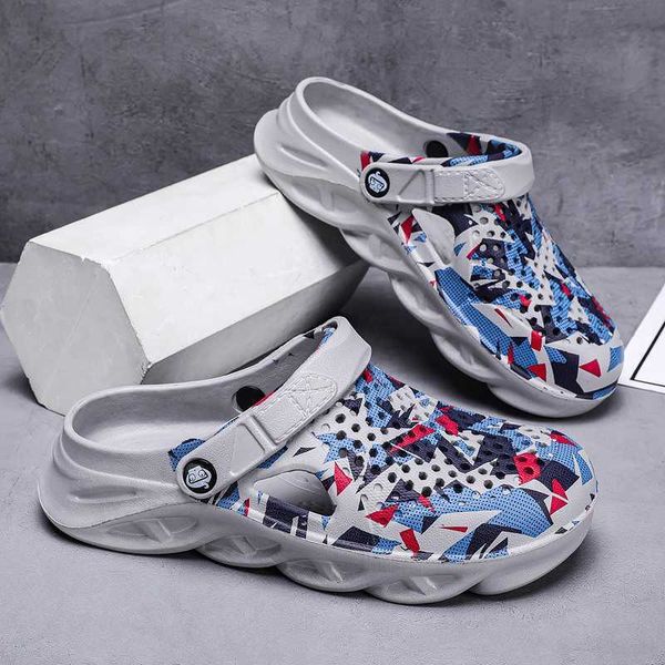 slippers summer men beach shoes s male sandals breathable casual man's garden shoes camouflage quick dry male footwear zapatos hombre y, Black
slippers summer men beach shoes s male sandals breathable casual man's garden shoes camouflage quick dry male footwear zapatos hombre y, Black