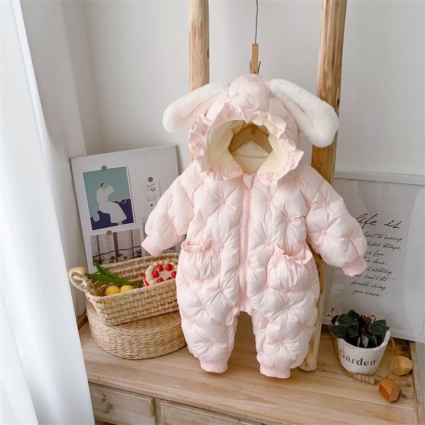 jumpsuits princes winter warm girls baby rompers infant thicking fleece jumpsuit toddler cute hooded outwear 230228, Blue
jumpsuits princes winter warm girls baby rompers infant thicking fleece jumpsuit toddler cute hooded outwear 230228, Blue