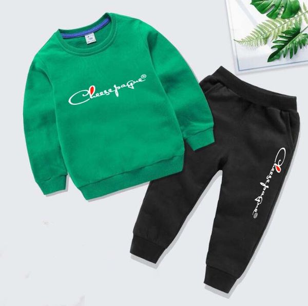 children girls clothing sets outfits children sweatshirts pant suits 2pcs baby kids loungewear tracksuits boy clothes sets, White
children girls clothing sets outfits children sweatshirts pant suits 2pcs baby kids loungewear tracksuits boy clothes sets, White