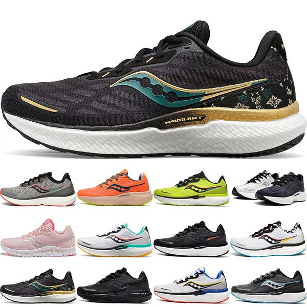 2023 saucony triumph 19 wide running shoes for mens womens black bule volt white pink orange rose pink mens sports sneakers trainers size 36
2023 saucony triumph 19 wide running shoes for mens womens black bule volt white pink orange rose pink mens sports sneakers trainers size 36