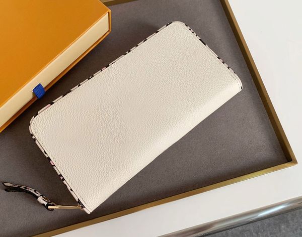 2023 luxury brand fashion designer wallets luxury zippy lockme purse men women clutch highs quality embossed monograms zipper coin purses la, Black
2023 luxury brand fashion designer wallets luxury zippy lockme purse men women clutch highs quality embossed monograms zipper coin purses la, Black