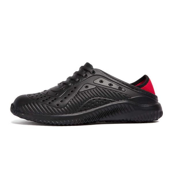 slippers one step on men's slippers 2021 sandals for men light kitchen antiskid working sandals outdoor men beach sports shoes y2302, Black
slippers one step on men's slippers 2021 sandals for men light kitchen antiskid working sandals outdoor men beach sports shoes y2302, Black