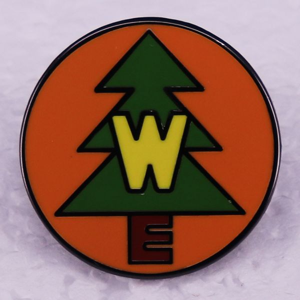 wilderness explorer pine tree logo brooch cute anime movies games hard enamel pins collect metal cartoon brooch backpack hat bag collar lape, Blue
wilderness explorer pine tree logo brooch cute anime movies games hard enamel pins collect metal cartoon brooch backpack hat bag collar lape, Blue