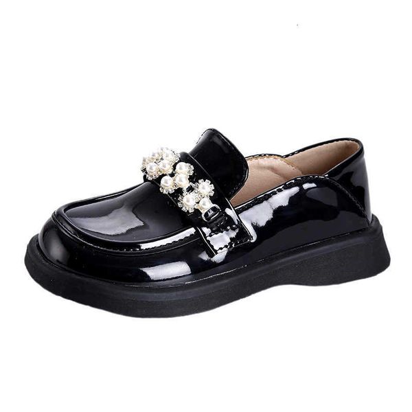 chil1en's shoes girls' leather shoes 2023 autumn 1 middle and large chil1en's fashion baby princess shoes girls' english, Black
chil1en's shoes girls' leather shoes 2023 autumn 1 middle and large chil1en's fashion baby princess shoes girls' english, Black