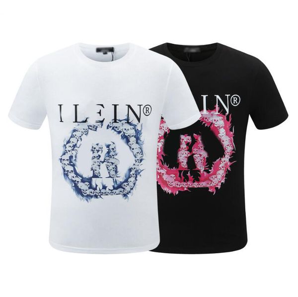 phillip plain men designer pp skull diamond t shirt short sleeve dollar brown bear brand o-neck skulls tshirt #9878, White;black
phillip plain men designer pp skull diamond t shirt short sleeve dollar brown bear brand o-neck skulls tshirt #9878, White;black