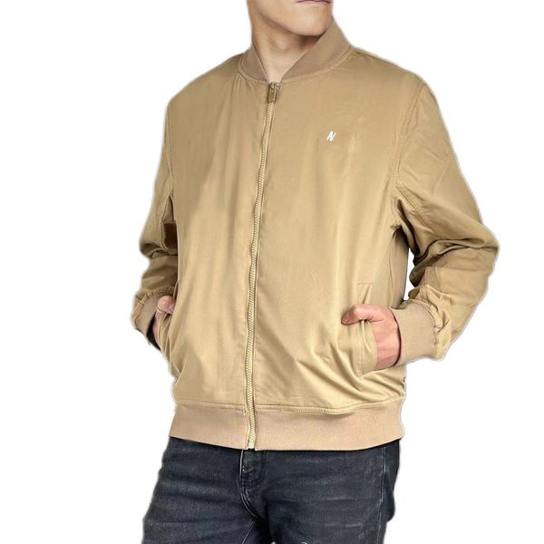2023 autumn mens baseball collar jackets sports brand n hoodies most fashion couple men windbreaker letters outdoor waterproof windproof fun, Black;brown
2023 autumn mens baseball collar jackets sports brand n hoodies most fashion couple men windbreaker letters outdoor waterproof windproof fun, Black;brown