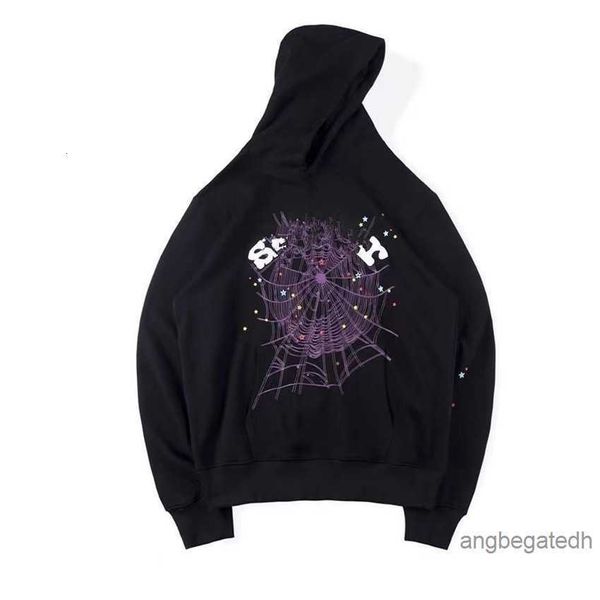 2023 red sp5der 555 hoodie men women high angel number puff pastry printing graphic spider web sweatshirts 8a09, Black
2023 red sp5der 555 hoodie men women high angel number puff pastry printing graphic spider web sweatshirts 8a09, Black
