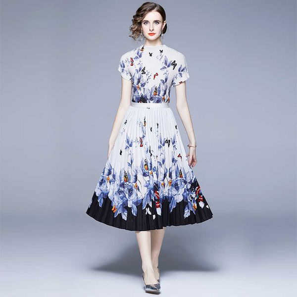 women's casual dresses spring and summer wtern-style fashion printing suit women's hook flower loose short sleeve high waist pleat, Black;gray
women's casual dresses spring and summer wtern-style fashion printing suit women's hook flower loose short sleeve high waist pleat, Black;gray