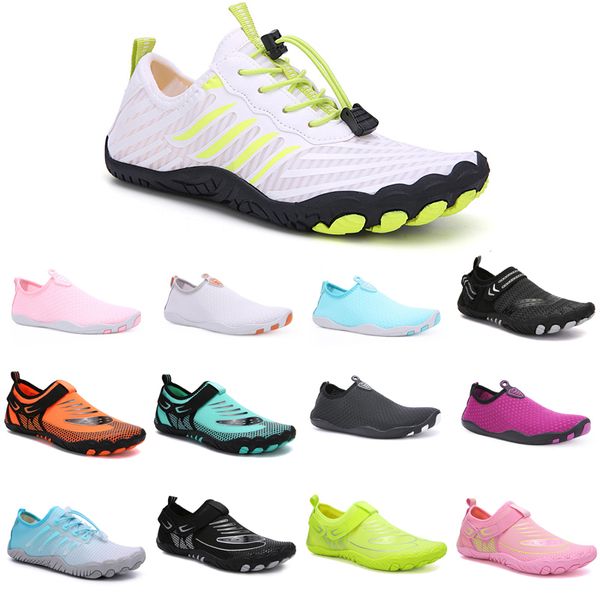 2023 sports wading shoes men women outdoor hiking camping white black light grey dark green deep blue red pink purple yellow running sneaker
2023 sports wading shoes men women outdoor hiking camping white black light grey dark green deep blue red pink purple yellow running sneaker