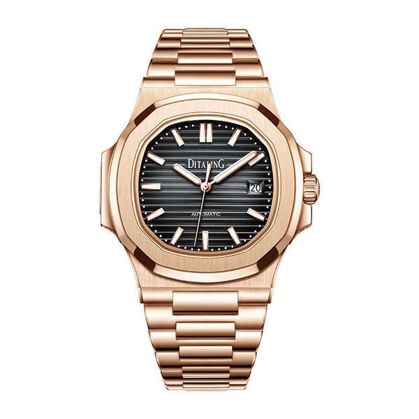 luxury watches 3k 40mm 3k pp5711 8.3mm superclone pp watch german dita men's mechanical snail simple business waterproof live 1eh3, Slivery;brown
luxury watches 3k 40mm 3k pp5711 8.3mm superclone pp watch german dita men's mechanical snail simple business waterproof live 1eh3, Slivery;brown