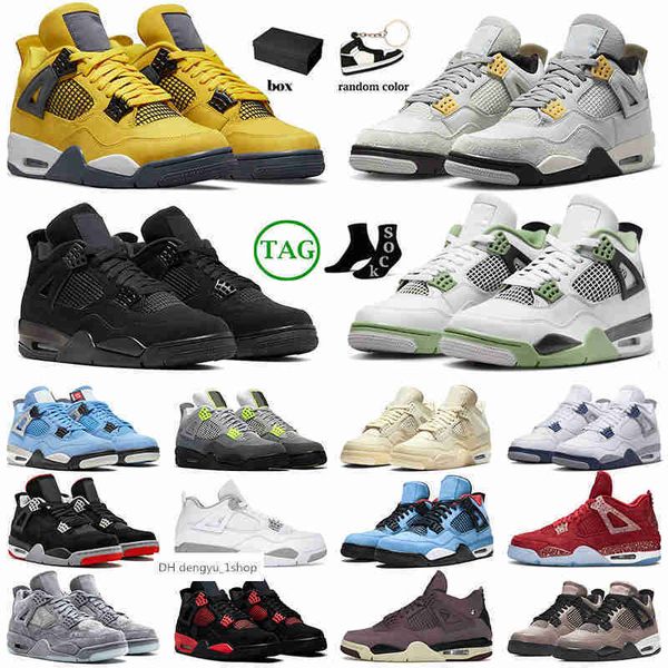 og jumpman 4s men women basketball shoes red thunder infrared black cat bred university blue sail cool grey shimmer royalt jorden jordon jor
og jumpman 4s men women basketball shoes red thunder infrared black cat bred university blue sail cool grey shimmer royalt jorden jordon jor