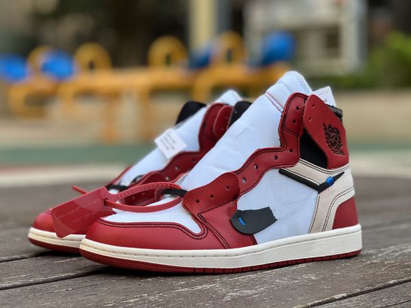 designer 1 high og basketball shoes mens ow jumpman 1s white black-varsity red sports sneakers size eu36-47.5
designer 1 high og basketball shoes mens ow jumpman 1s white black-varsity red sports sneakers size eu36-47.5