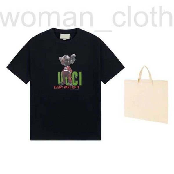 designer early spring new high-grade cotton printed t-shirt round neck stitching pullover short sleeves iarz, White;black
designer early spring new high-grade cotton printed t-shirt round neck stitching pullover short sleeves iarz, White;black
