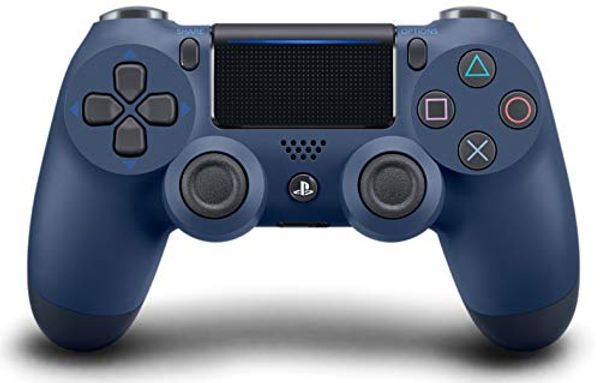 dualshock 4 wireless controller for playstation 4 electronics midnight blue
dualshock 4 wireless controller for playstation 4 electronics midnight blue