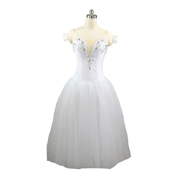 stage wear female swan lake romantic ballet tutu dress for performance competition women 5 layers of soft tulle long white costume jnbl28, Black;red
stage wear female swan lake romantic ballet tutu dress for performance competition women 5 layers of soft tulle long white costume jnbl28, Black;red