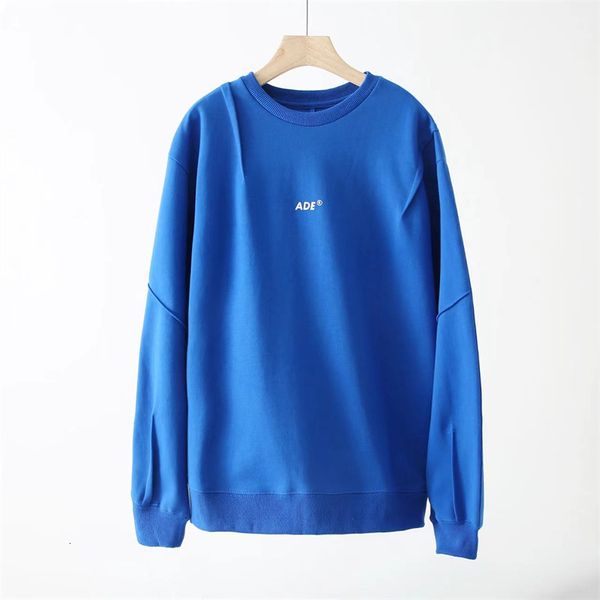 women's hoodies sweatshirts ader error hoodie large irregular stitch pullover round neck sweatshirt ade printing women clothing 230227, Black
women's hoodies sweatshirts ader error hoodie large irregular stitch pullover round neck sweatshirt ade printing women clothing 230227, Black