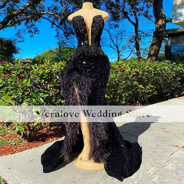 feather prom dress for black girls 2023 beading african party gowns vestido de graduacion evening occasion gala wear
feather prom dress for black girls 2023 beading african party gowns vestido de graduacion evening occasion gala wear
