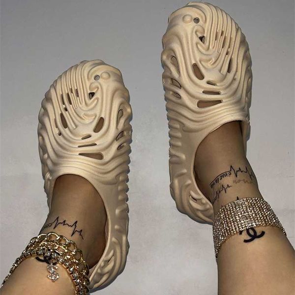 2023 designer slippers men and women sandals cave shoes lovers super light feeling summer slides, Black
2023 designer slippers men and women sandals cave shoes lovers super light feeling summer slides, Black