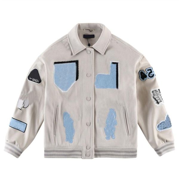 mens jackets mens jackets baseball brand vintage bomber coats letter embroidery autumn men hip hop loose varsity nq3s keep warm x xl qilb, Black;brown
mens jackets mens jackets baseball brand vintage bomber coats letter embroidery autumn men hip hop loose varsity nq3s keep warm x xl qilb, Black;brown