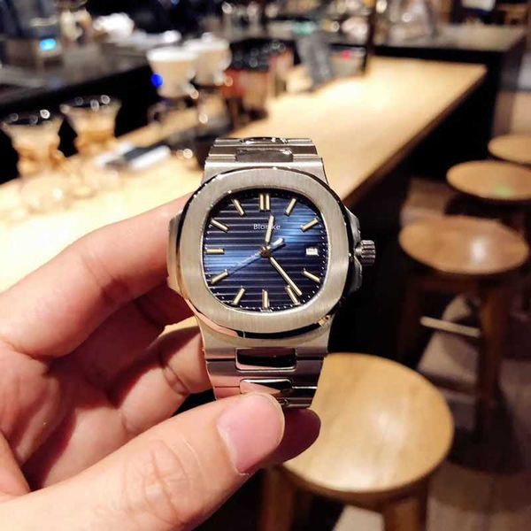 3k pp5711 8.3mm superclone pp watch watch men's fashion glow waterproof square full-automatic precision steel 5711, Slivery;golden
3k pp5711 8.3mm superclone pp watch watch men's fashion glow waterproof square full-automatic precision steel 5711, Slivery;golden