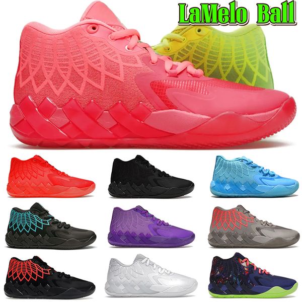 new lamelo ball shoe mens basketball shoes balls mb.01 trainers rick and morty purple glimmer supernova black red blast not from here teal p
new lamelo ball shoe mens basketball shoes balls mb.01 trainers rick and morty purple glimmer supernova black red blast not from here teal p