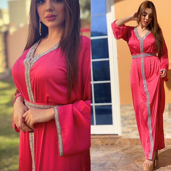 ethnic clothing ab103 middle east womens solid color elegant muslim dress arab djellaba caftan marocain de mariage dresses for women 230227, Red
ethnic clothing ab103 middle east womens solid color elegant muslim dress arab djellaba caftan marocain de mariage dresses for women 230227, Red