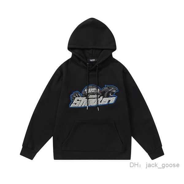 tracksuit trapstar brand printed sportswear men warm hoodie size s-xl 9 kvln, Black
tracksuit trapstar brand printed sportswear men warm hoodie size s-xl 9 kvln, Black