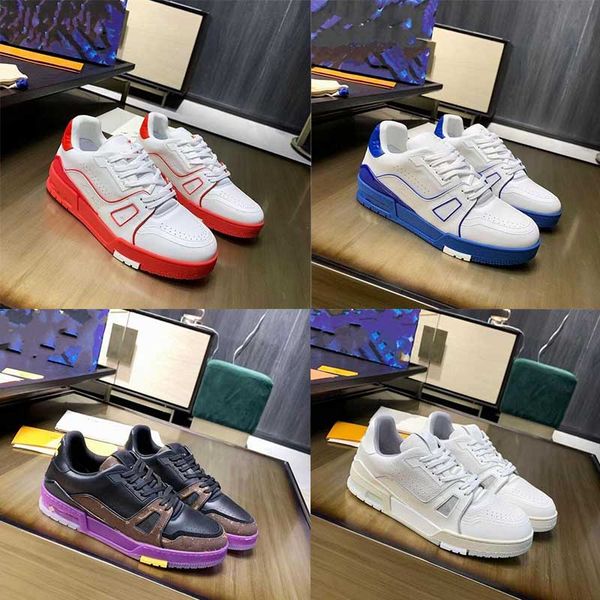 2023 designer fashion #54 coach shoes sports shoes casual shoes crocodile leather printing embroidery black brown white calfskin tpu outsole
2023 designer fashion #54 coach shoes sports shoes casual shoes crocodile leather printing embroidery black brown white calfskin tpu outsole
