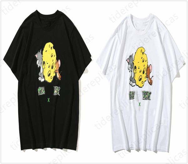 men shirts mens designer t shirt shark womens tshirt camouflage glow pure cotton t-shirt luminous cartoon printing panelled tee b1 xlm9, White;black
men shirts mens designer t shirt shark womens tshirt camouflage glow pure cotton t-shirt luminous cartoon printing panelled tee b1 xlm9, White;black