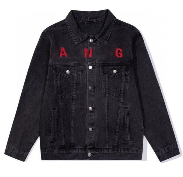 new denim men women casual coats black blue fashion stylist jacket mens clothing size m-xxl, Black;brown
new denim men women casual coats black blue fashion stylist jacket mens clothing size m-xxl, Black;brown