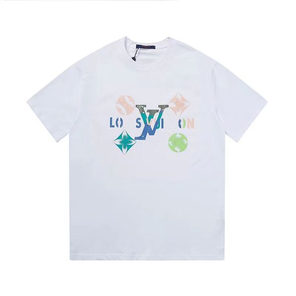 23ss mens t shirt designer shirt pure cotton letter-printed short sleeve luxury fashion casual short sleeve co-branded letter-printed lovers, White;black
23ss mens t shirt designer shirt pure cotton letter-printed short sleeve luxury fashion casual short sleeve co-branded letter-printed lovers, White;black