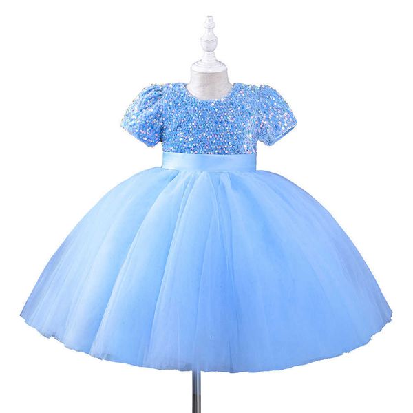 chil1en's 1ess chil1en's 1ess puffy yarn little girl's runway show performance 1ess sequin girl's 1ess princess skirt, Blue
chil1en's 1ess chil1en's 1ess puffy yarn little girl's runway show performance 1ess sequin girl's 1ess princess skirt, Blue