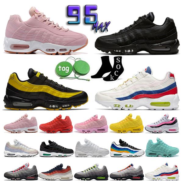 new og 95 95s running shoes men women neon black dark leisure time army grey red worldwide greedy mens trainers des chaussure outdoor sports
new og 95 95s running shoes men women neon black dark leisure time army grey red worldwide greedy mens trainers des chaussure outdoor sports