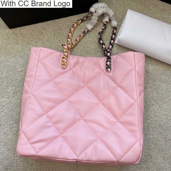 luxury cc shoulder bags womens classic 19 calfskin totes bag plaid quilted hardware gold and silver stitched chain handbags designer luxury
luxury cc shoulder bags womens classic 19 calfskin totes bag plaid quilted hardware gold and silver stitched chain handbags designer luxury