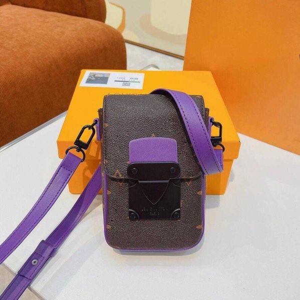 women shoulder crossbody bags luxury small purse mens fashion leather designer shopping bag handbags welfare wholesale
women shoulder crossbody bags luxury small purse mens fashion leather designer shopping bag handbags welfare wholesale