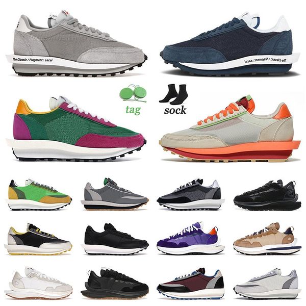 luxury sacais x ldv waffle running shoes men women sneakers outdoor trainers net orange blaze flagment grey sf flagment blue void pine green
luxury sacais x ldv waffle running shoes men women sneakers outdoor trainers net orange blaze flagment grey sf flagment blue void pine green