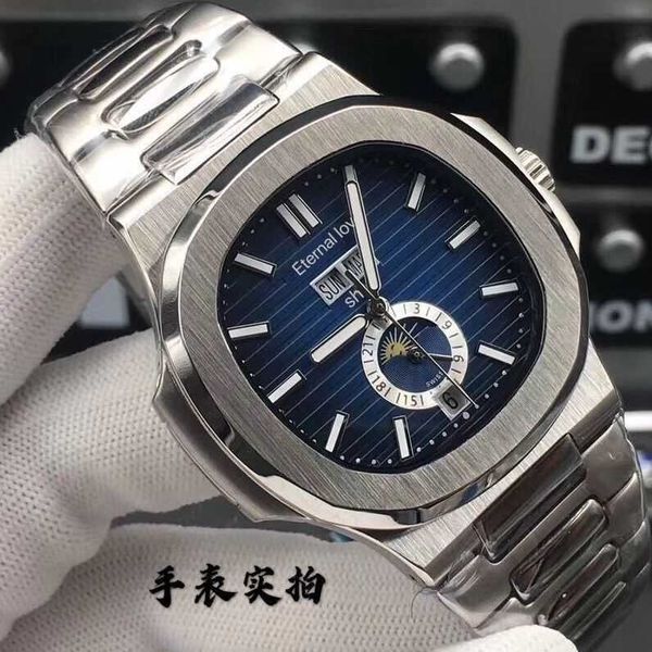 luxury watches 3k 40mm 3k pp5711 8.3mm superclone pp watch torpedo oak full-automatic men's watch sports leisure business glow waterpro, Slivery;brown
luxury watches 3k 40mm 3k pp5711 8.3mm superclone pp watch torpedo oak full-automatic men's watch sports leisure business glow waterpro, Slivery;brown