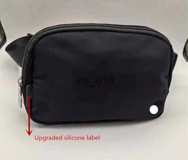 outdoor bags lu belt bag outdoor bags women men waist bag upgraded silicone lable gym elastic adjustable strap zipper fanny pack t230228
outdoor bags lu belt bag outdoor bags women men waist bag upgraded silicone lable gym elastic adjustable strap zipper fanny pack t230228