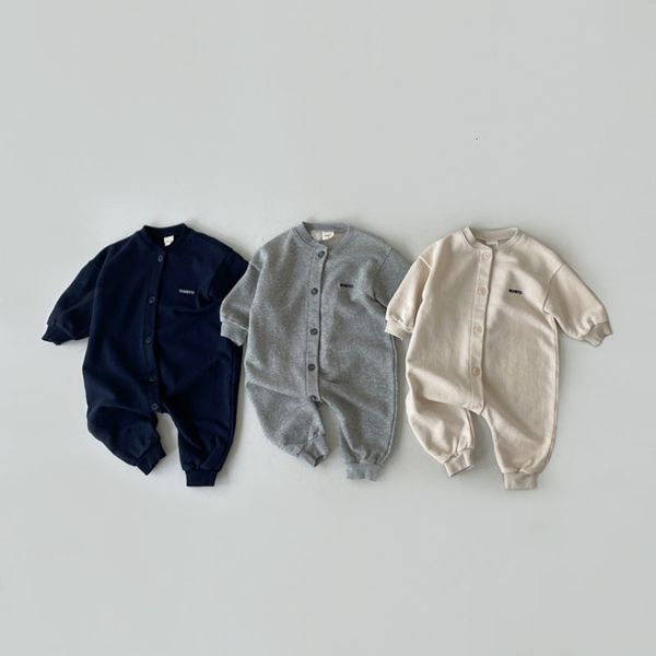 jumpsuits baby long sleeve romper cotton born casual jumpsuit fashion letter print toddler autumn clothes loose infant romper 230228, Blue
jumpsuits baby long sleeve romper cotton born casual jumpsuit fashion letter print toddler autumn clothes loose infant romper 230228, Blue