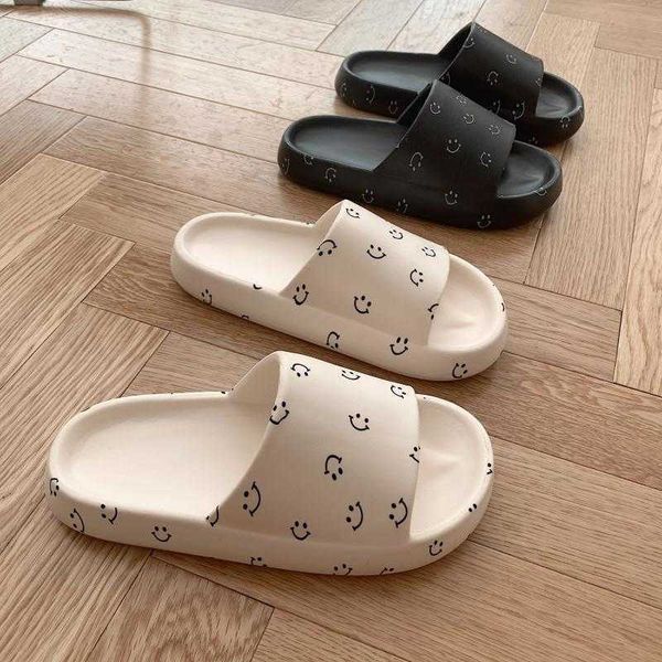 slippers dome cameras korean version of thick-soled slippers female couple indoor home outside wearing soft-soled eva slippers men ins tide, Black
slippers dome cameras korean version of thick-soled slippers female couple indoor home outside wearing soft-soled eva slippers men ins tide, Black