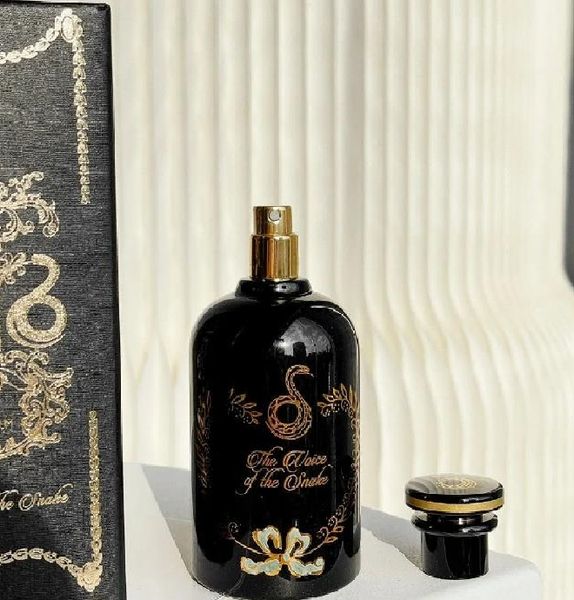 designer perfume fragrances for women and men spray voice of the snake black bottle 100ml as delicate gift charming lasting fragrance
designer perfume fragrances for women and men spray voice of the snake black bottle 100ml as delicate gift charming lasting fragrance