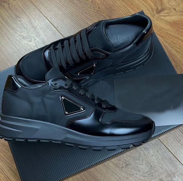 2023 famous brand men shoes prax 01 sneakers re-nylon brushed leather nylon mesh brand mens skateboard walking runner casual outdoor sports, Black
2023 famous brand men shoes prax 01 sneakers re-nylon brushed leather nylon mesh brand mens skateboard walking runner casual outdoor sports, Black