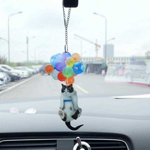 interior decorations charm for rearview cute dog cat car hanging ornament keychain pendant decoration central rear view mirror balloon r2302
interior decorations charm for rearview cute dog cat car hanging ornament keychain pendant decoration central rear view mirror balloon r2302