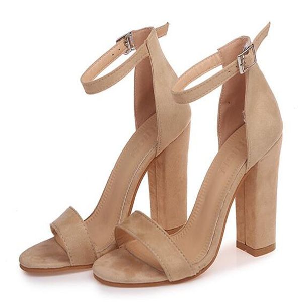 sandals fashion ankle strap women casual sandals open toe summer high heel shoes buckle ladies office work shoes 230228, Black
sandals fashion ankle strap women casual sandals open toe summer high heel shoes buckle ladies office work shoes 230228, Black