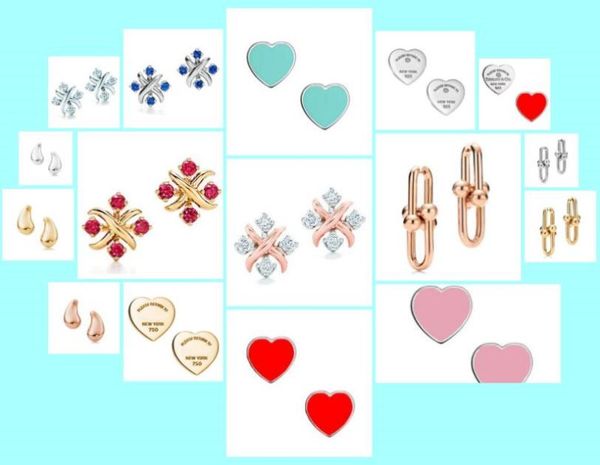 t gold heart earring women rose stud couple flannel bag stainless steel 10mm thick piercing jewelry gifts woman temperament engagement jewel, Golden;silver
t gold heart earring women rose stud couple flannel bag stainless steel 10mm thick piercing jewelry gifts woman temperament engagement jewel, Golden;silver