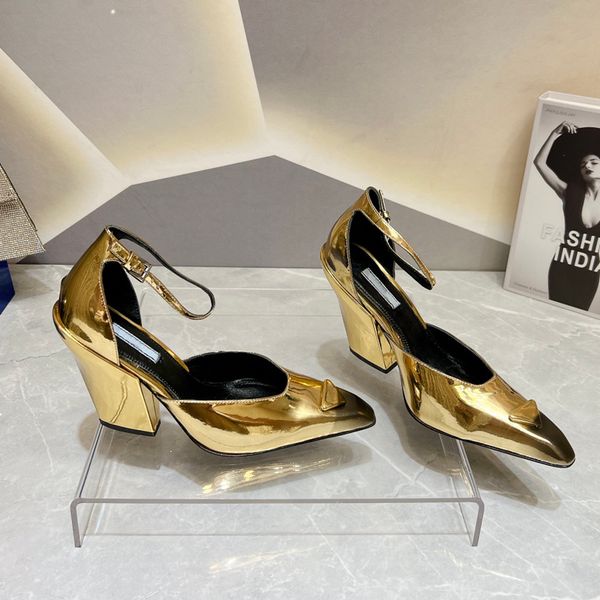 new t stage show dress shoes genuine leather pumps large thick heel shoes women high heeled luxury designers ankle wraparound shoe 35-40 wit, Black
new t stage show dress shoes genuine leather pumps large thick heel shoes women high heeled luxury designers ankle wraparound shoe 35-40 wit, Black
