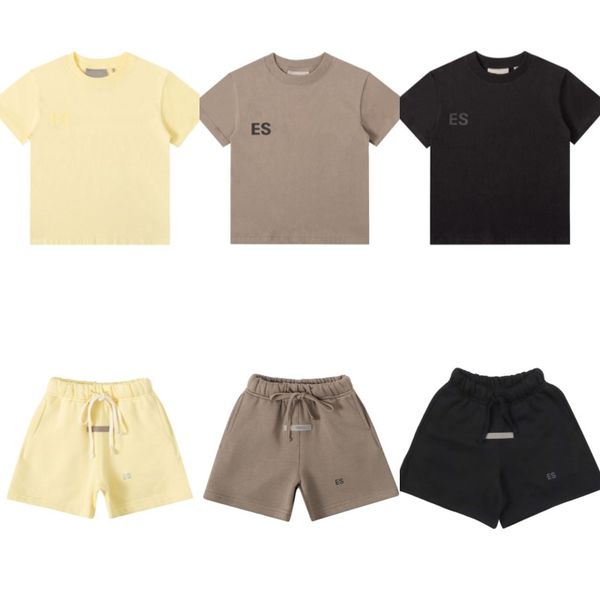 kids clothing sets ess baby boys girls clothes designer summer luxury tshirts and shorts tracksuit children youth outfits short sleeve shir, White
kids clothing sets ess baby boys girls clothes designer summer luxury tshirts and shorts tracksuit children youth outfits short sleeve shir, White