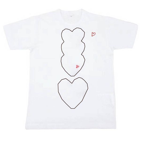 men t shirt 2019 summer new designer tshirts luxury tshirt short sleeve tees heart print funny tees235o, White;black
men t shirt 2019 summer new designer tshirts luxury tshirt short sleeve tees heart print funny tees235o, White;black