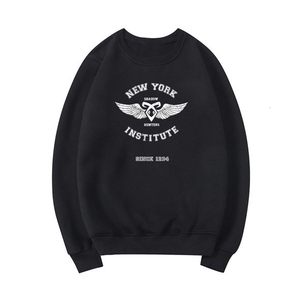 womens hoodies sweatshirts shadowhunters york institute city of bones runes pullovers men women crewneck 230227, Black
womens hoodies sweatshirts shadowhunters york institute city of bones runes pullovers men women crewneck 230227, Black