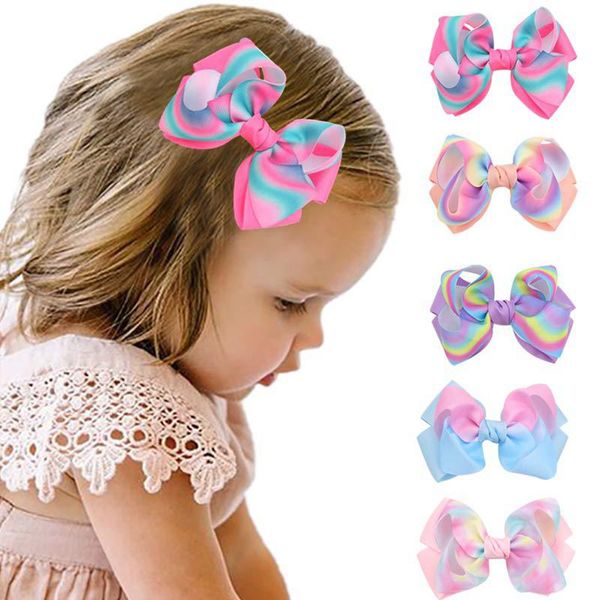 rainbow colors boutique grosgrain ribbon hair bow with clips kids tie hair accessories girls hairpins barrettes headwear 1773, Slivery;white
rainbow colors boutique grosgrain ribbon hair bow with clips kids tie hair accessories girls hairpins barrettes headwear 1773, Slivery;white